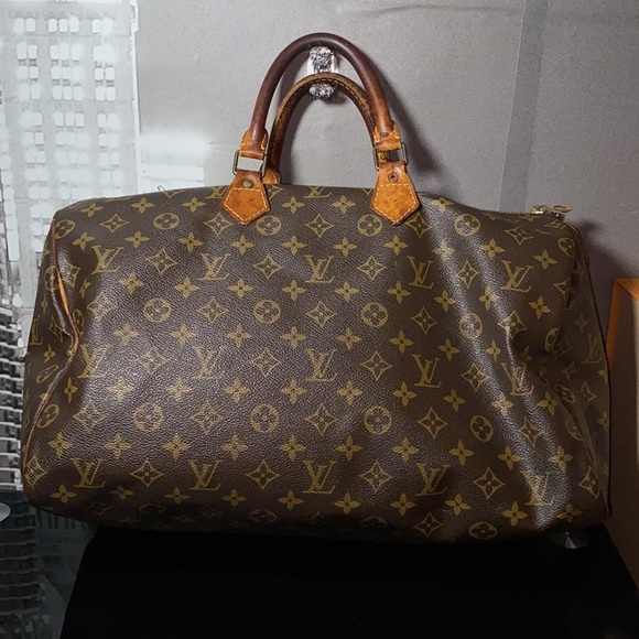 Authen Louis Vuitton Speedy 40 - Picture 3 of 15